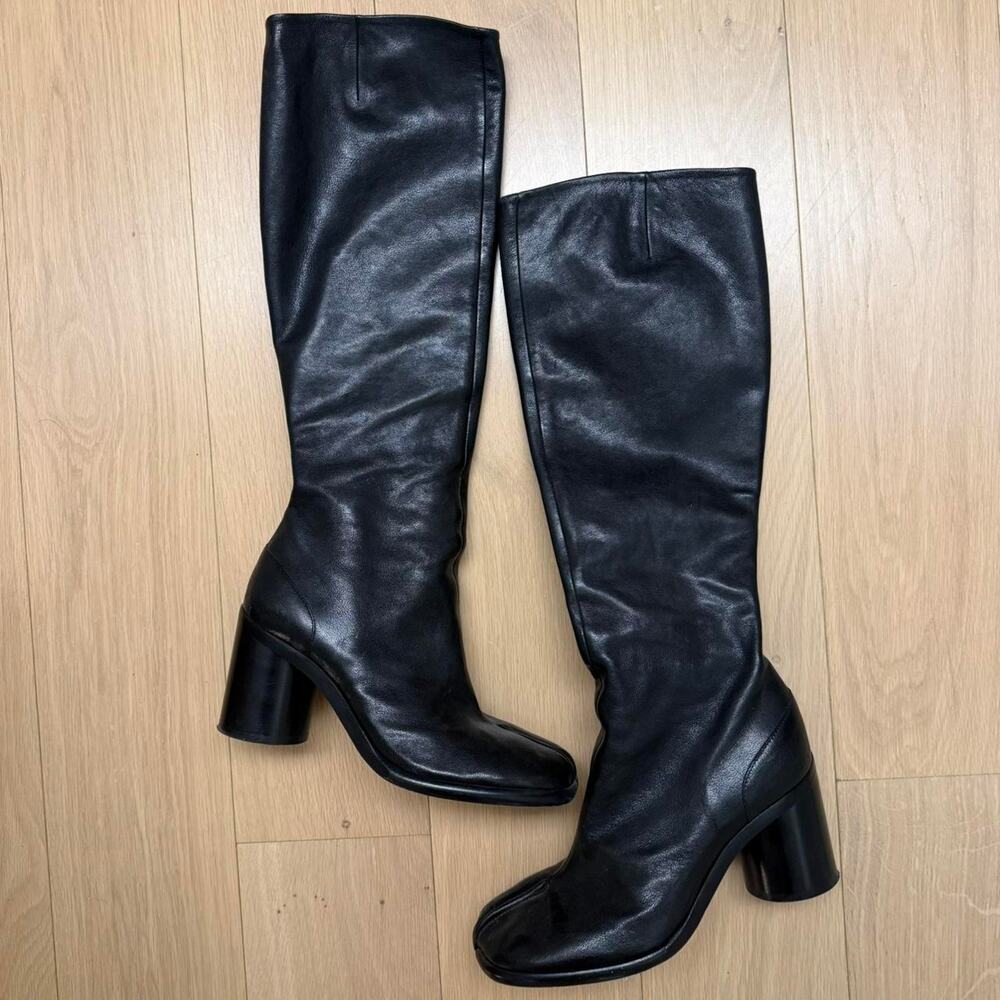 Maison margiela lambskin tabi knee - Picture 4 of 8